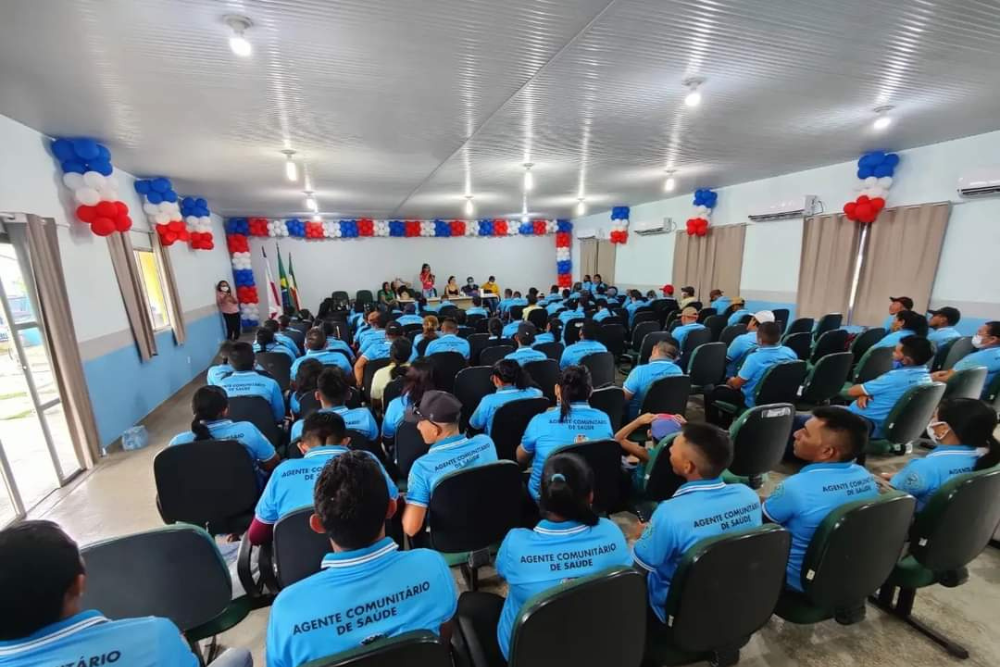 Prefeitura de Parintins cumpre acordo com ACS’s e paga retroativo Prefeitura de Parintins cumpre acordo com ACS’s e paga retroativo