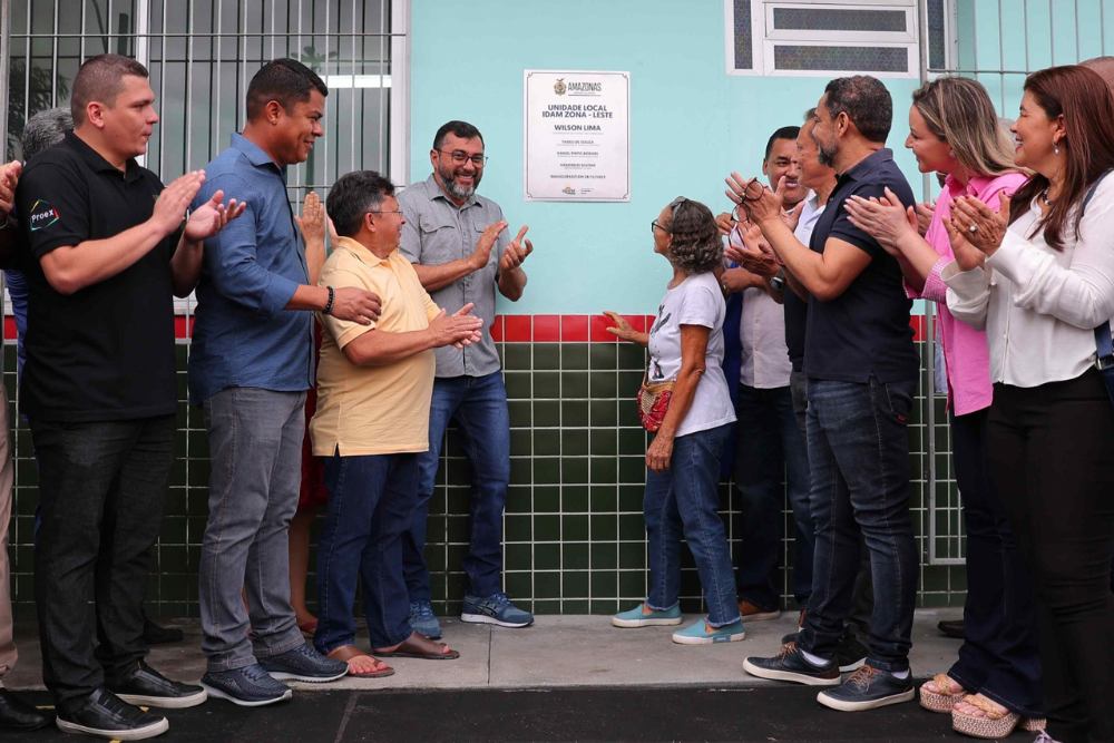 Assistência rural: Idam inaugura unidade na zona Leste de Manaus Assistência rural: Idam inaugura unidade na zona Leste de Manaus