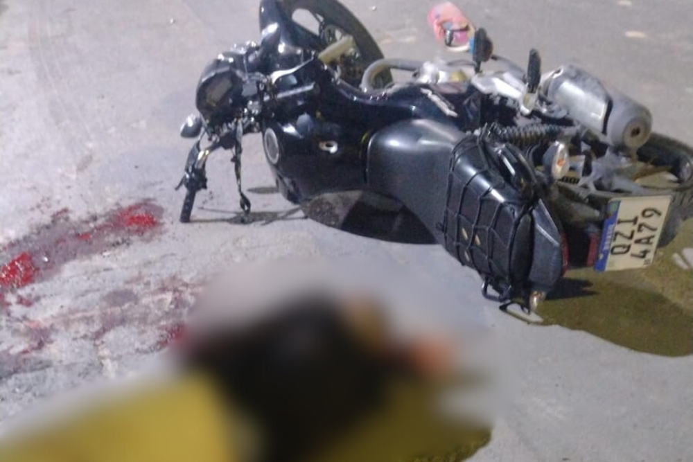 Dupla suspeita de cometer assaltos &eacute; baleada na Cidade Nova; um deles morreu no local