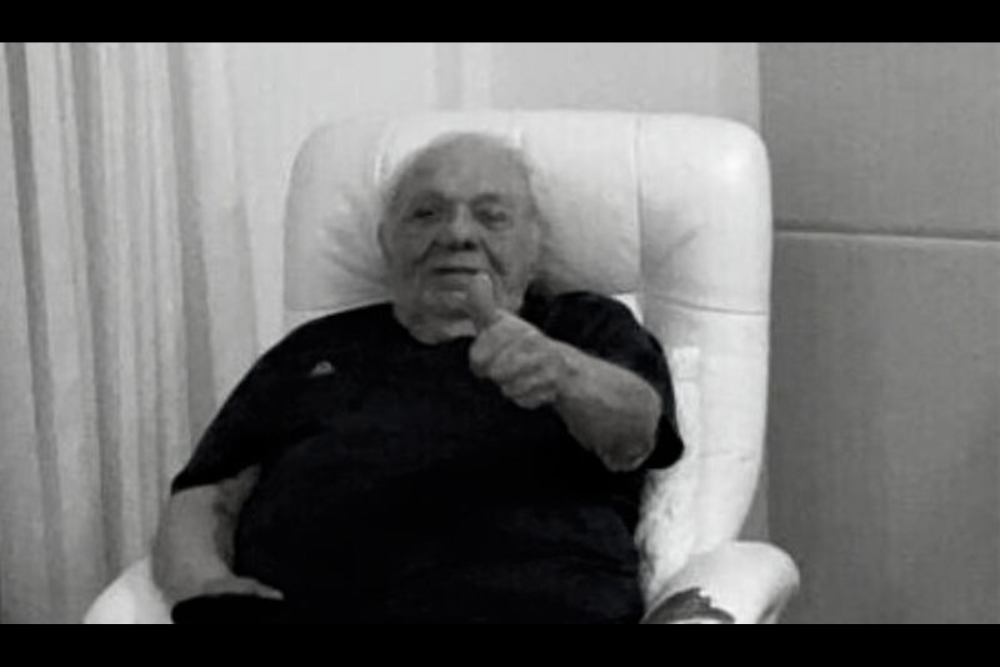 Morre Cassiano Cirilo Anunciação, fundador do Grupo Diário de Comunicação, aos 92 anos Morre Cassiano Cirilo Anunciação, fundador do Grupo Diário de Comunicação, aos 92 anos