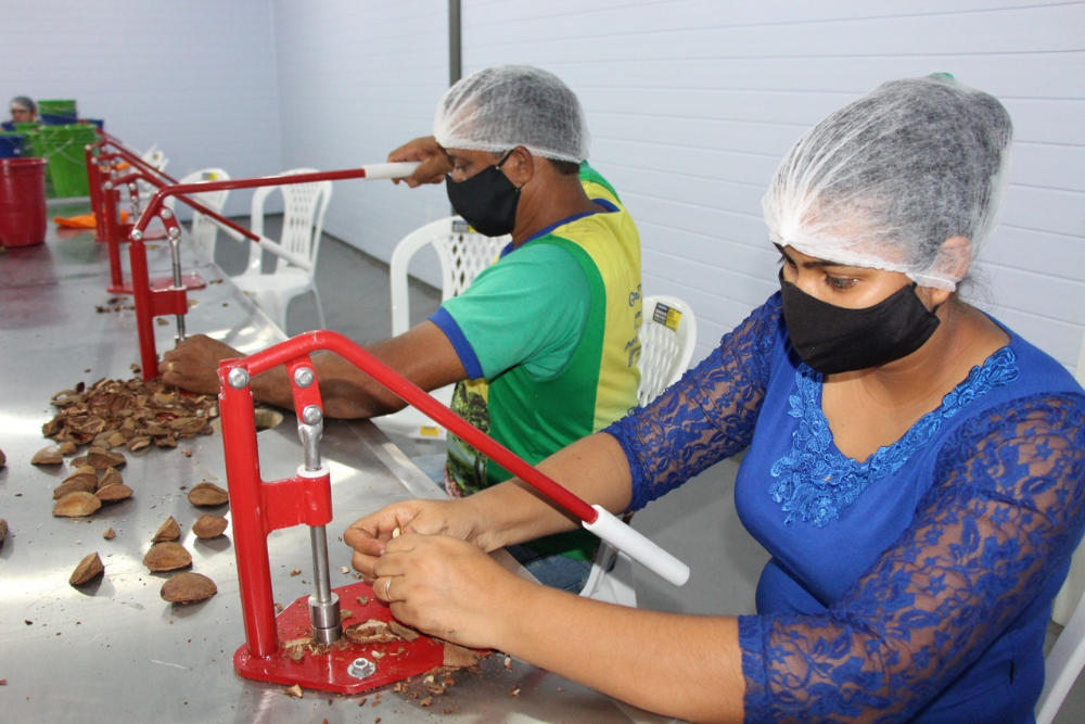 Idam priorizou apoio ao cooperativismo, associativismo e &agrave;s agroind&uacute;strias em 2023