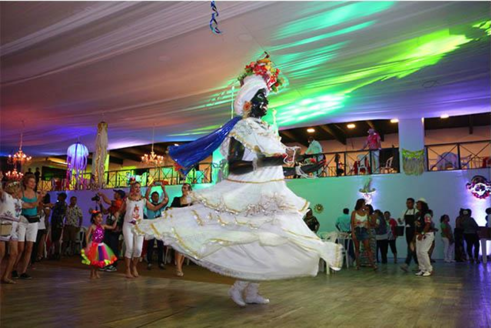 Chegada da Kamélia abre o Carnaval de Manaus neste sábado Chegada da Kamélia abre o Carnaval de Manaus neste sábado