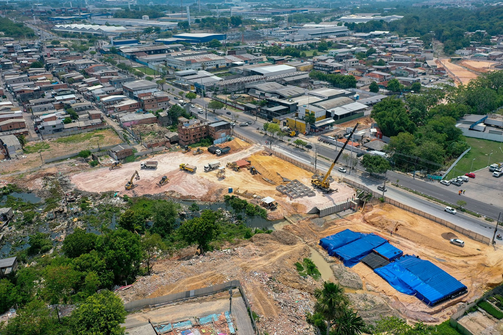 UGPE investiu mais de R$ 871 milhões em obras e projetos para o desenvolvimento do Amazonas UGPE investiu mais de R$ 871 milhões em obras e projetos para o desenvolvimento do Amazonas