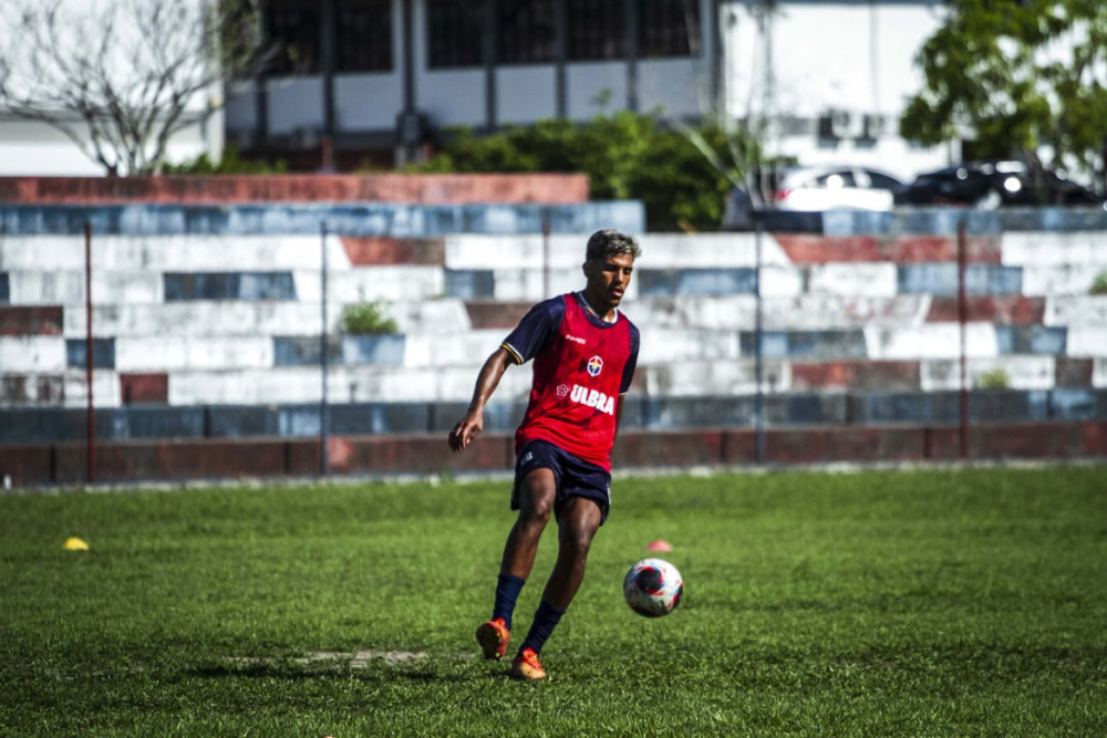 Fast Clube encara Am&eacute;rica-RN na estreia da Copinha 2024