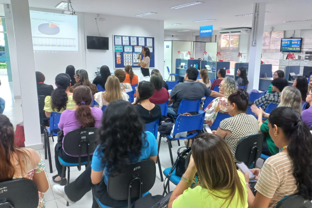 Ações da Manaus Previdência beneficiaram mais de 1,7 mil segurados em 2023 Ações da Manaus Previdência beneficiaram mais de 1,7 mil segurados em 2023
