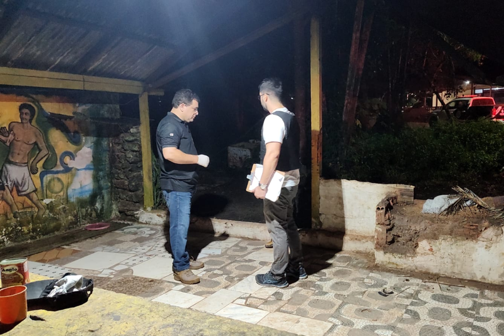 Mulher acusa marido de estuprar artista venezuelana antes de mat&aacute;-la; ele nega