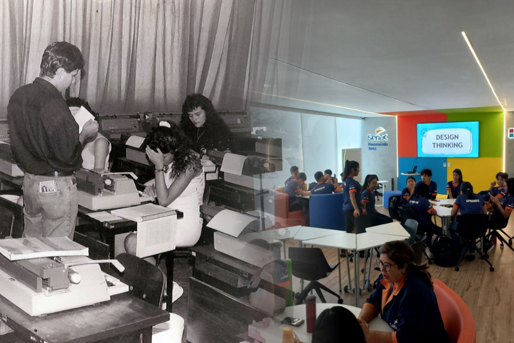 Celebrando 78 anos, Senac-AM levou educação profissional a 49 mil pessoas em 2023 Celebrando 78 anos, Senac-AM levou educação profissional a 49 mil pessoas em 2023