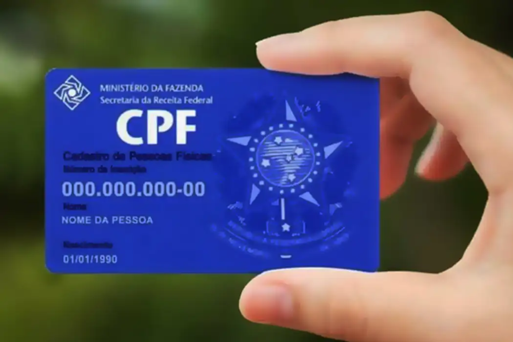 Saiba como regularizar o seu CPF Saiba como regularizar o seu CPF