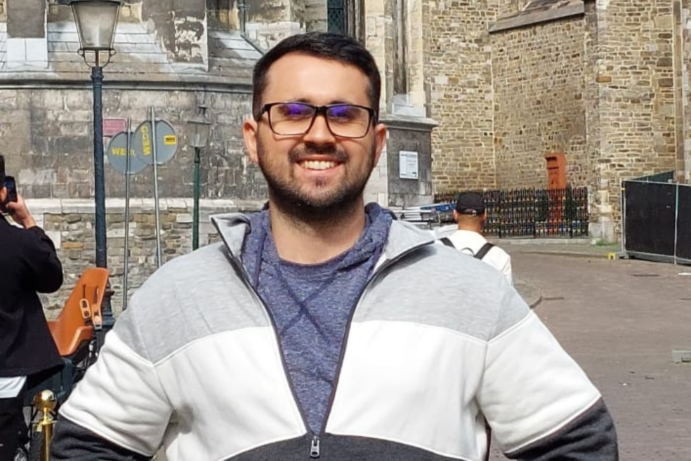Aluno da UEA e equipe vencem prêmio em competição global de inovação tecnológica Aluno da UEA e equipe vencem prêmio em competição global de inovação tecnológica