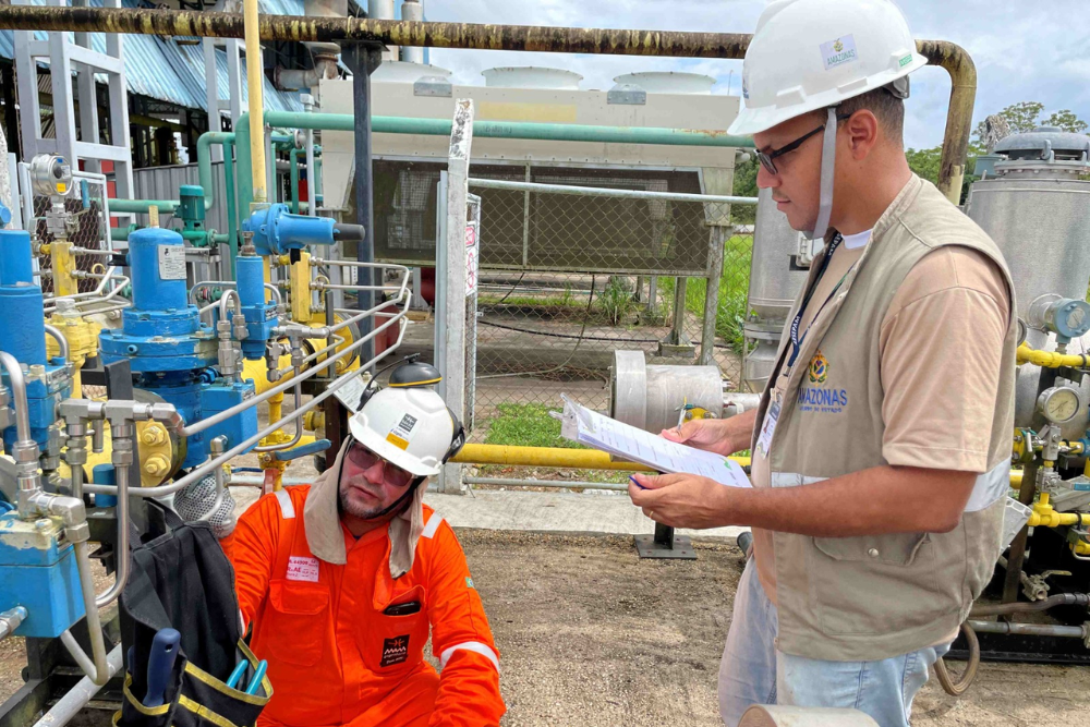 Mercado de gás natural do Amazonas avançou em 2023 com normas de regulação Mercado de gás natural do Amazonas avançou em 2023 com normas de regulação