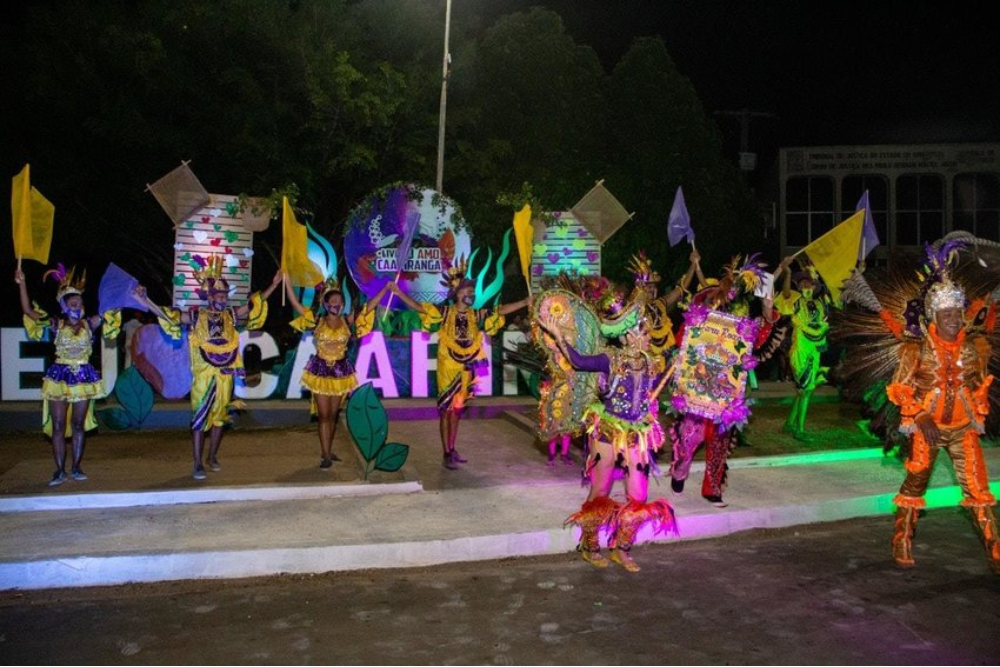 Festival do Cará, em Caapiranga, entra para o calendário oficial de eventos do Amazonas Festival do Cará, em Caapiranga, entra para o calendário oficial de eventos do Amazonas