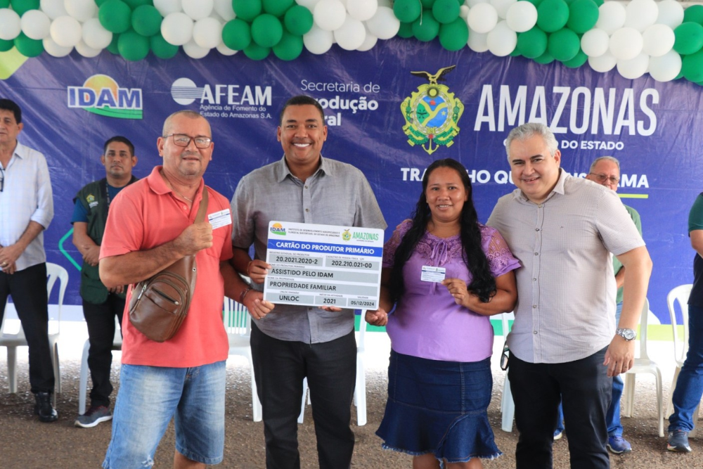 Idam amplia n&uacute;mero de benefici&aacute;rios para mais de 37 mil em 2024