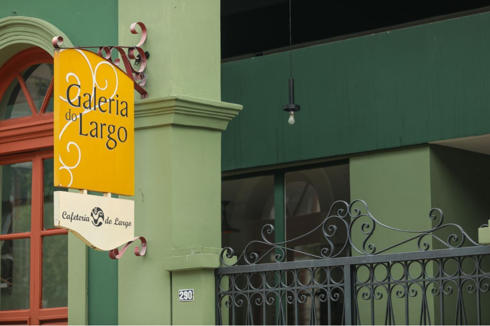 Exposição literária “Haicais na Teia” estreia na Galeria do Largo Exposição literária “Haicais na Teia” estreia na Galeria do Largo