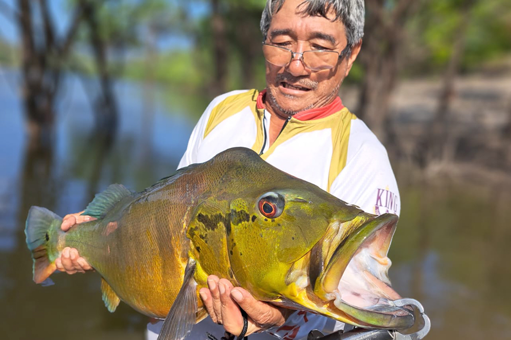 Ranking do Tucunaré