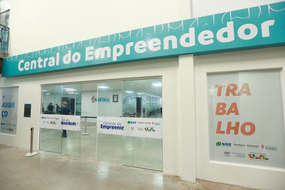 Central do Empreendedor oferece coworking e salas gratuitas para popula&ccedil;&atilde;o na zona Norte