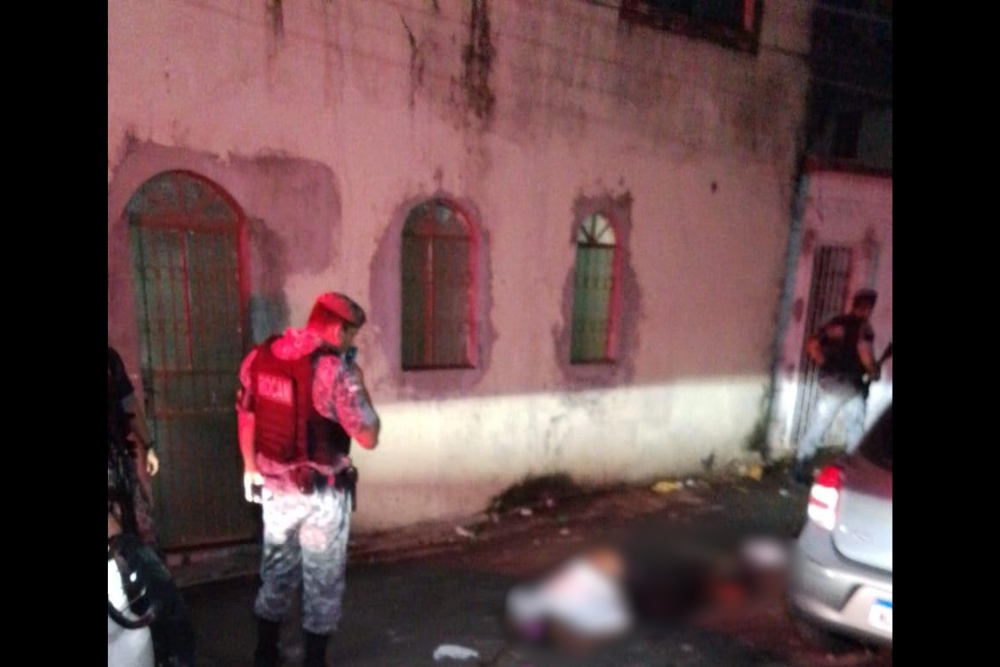 Pastor &eacute; executado a tiros na Compensa 