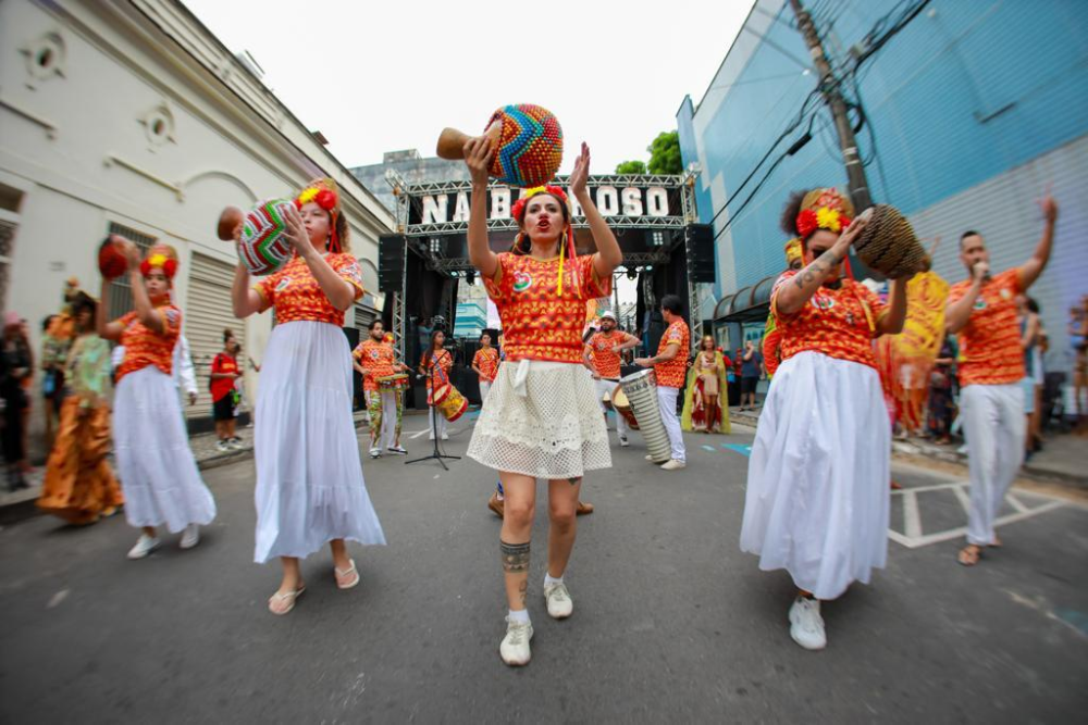 Festival 'Te Encontro na Barroso' entra no calendário oficial de eventos do Amazonas Festival 'Te Encontro na Barroso' entra no calendário oficial de eventos do Amazonas