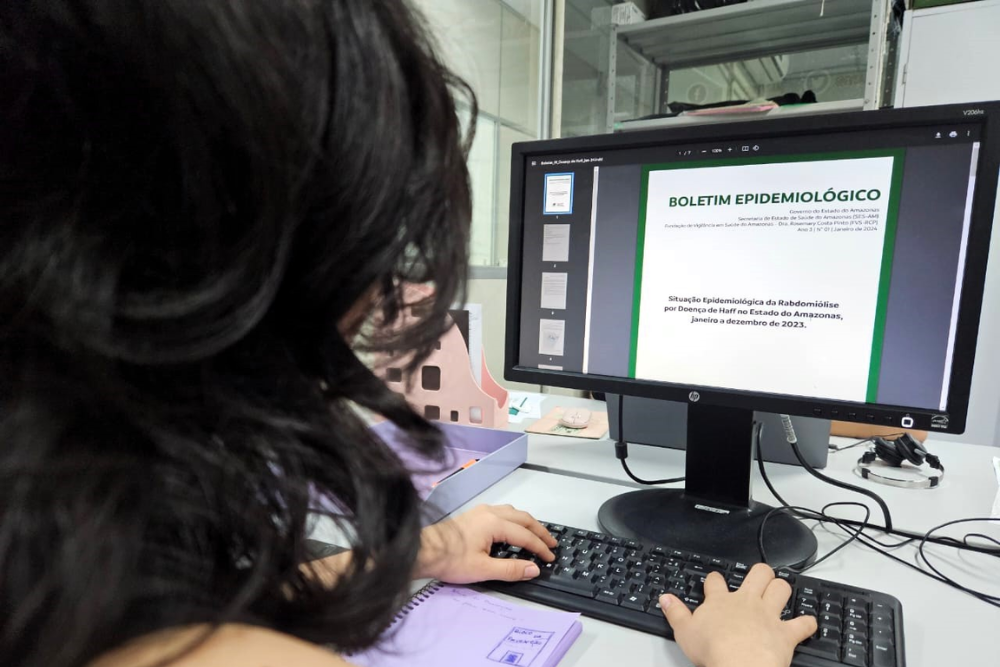 Amazonas teve 68 casos confirmados de rabdomiólise em 2023 Amazonas teve 68 casos confirmados de rabdomiólise em 2023