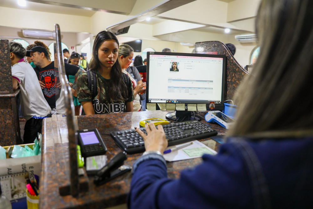 Aberto o prazo para cadastro e recadastro da meia-passagem estudantil 2024