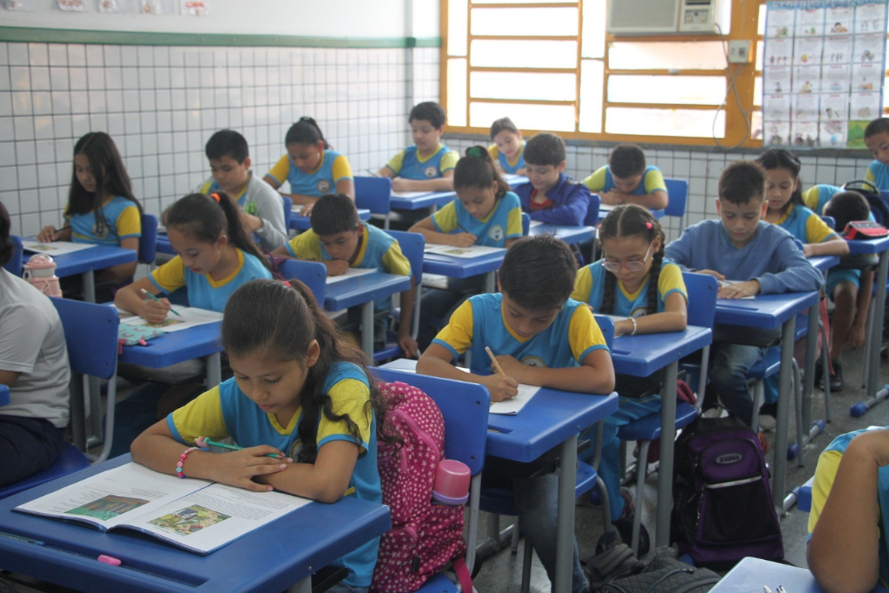 Mais de 50% das crian&ccedil;as do 2&ordm; ano do fundamental n&atilde;o conseguem ler