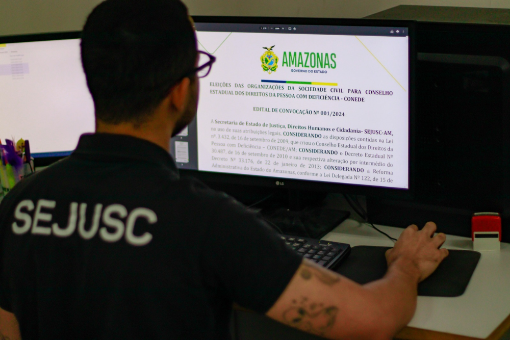 Conselho dos Direitos da Pessoa com Deficiência abre inscrições para sociedade civil Conselho dos Direitos da Pessoa com Deficiência abre inscrições para sociedade civil