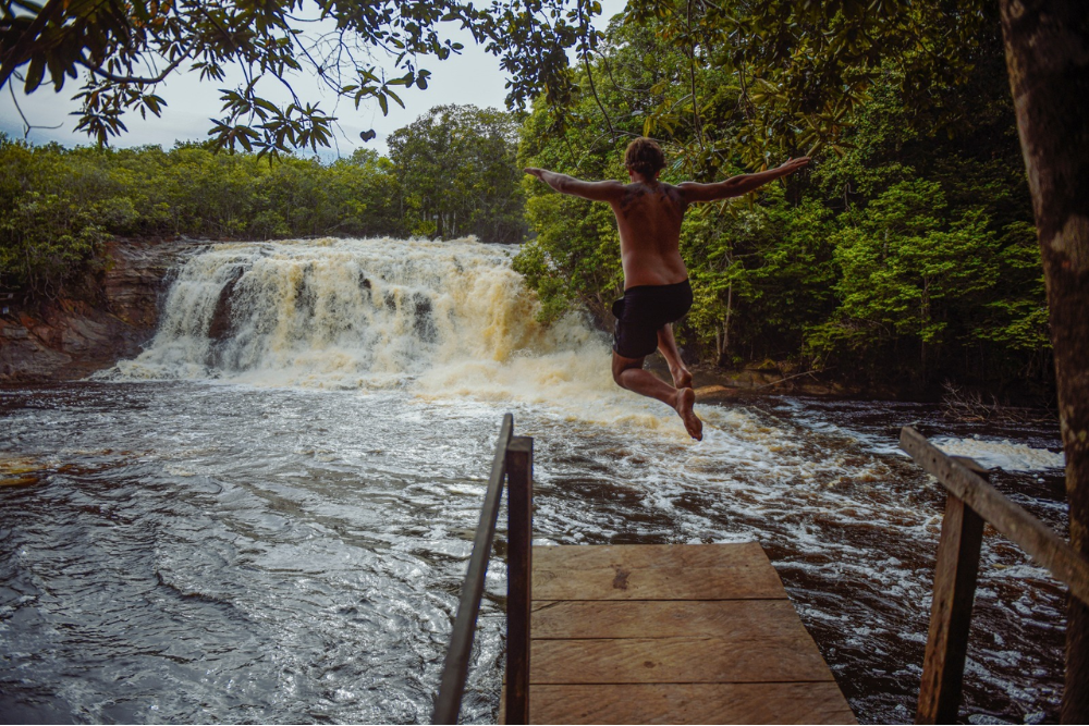 Turismo em sintonia com a natureza ajuda no equilíbrio emocional Turismo em sintonia com a natureza ajuda no equilíbrio emocional