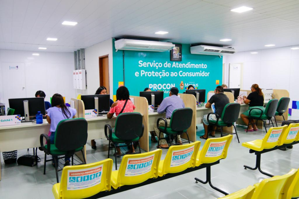 Procon Manaus terá equipe de atendimento no ‘Manaus Mais Cidadã’ deste sábado Procon Manaus terá equipe de atendimento no ‘Manaus Mais Cidadã’ deste sábado