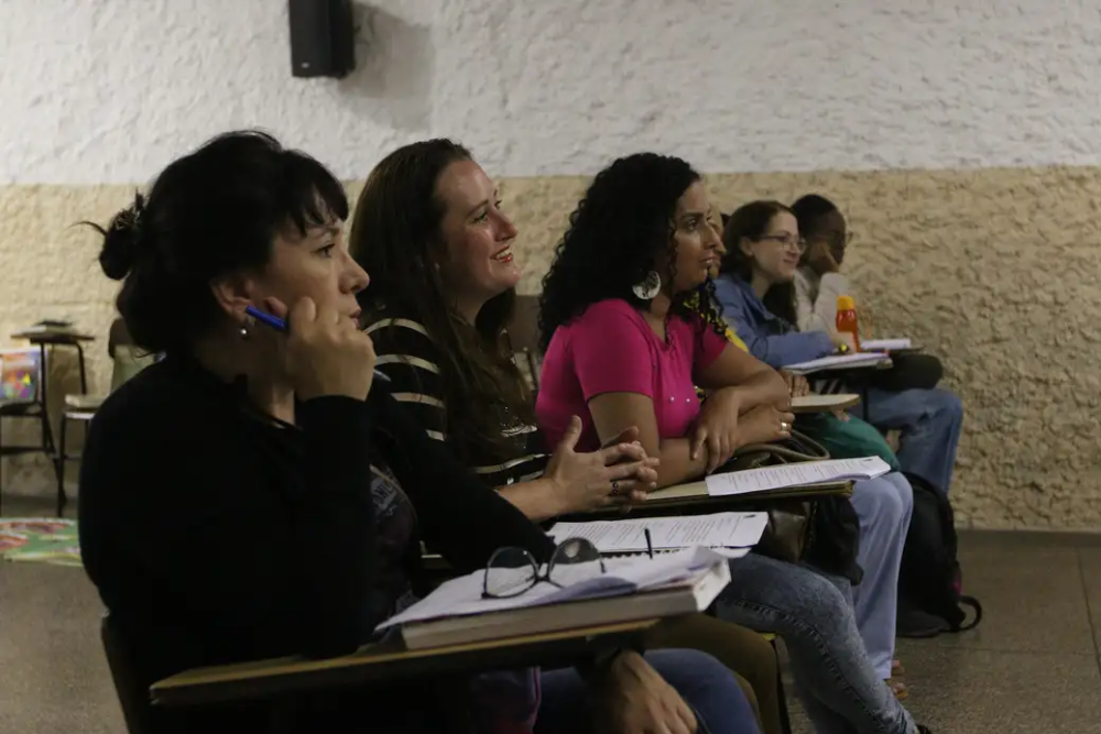 Mulheres terão no mínimo 50% das vagas na segunda fase do CNU Mulheres terão no mínimo 50% das vagas na segunda fase do CNU