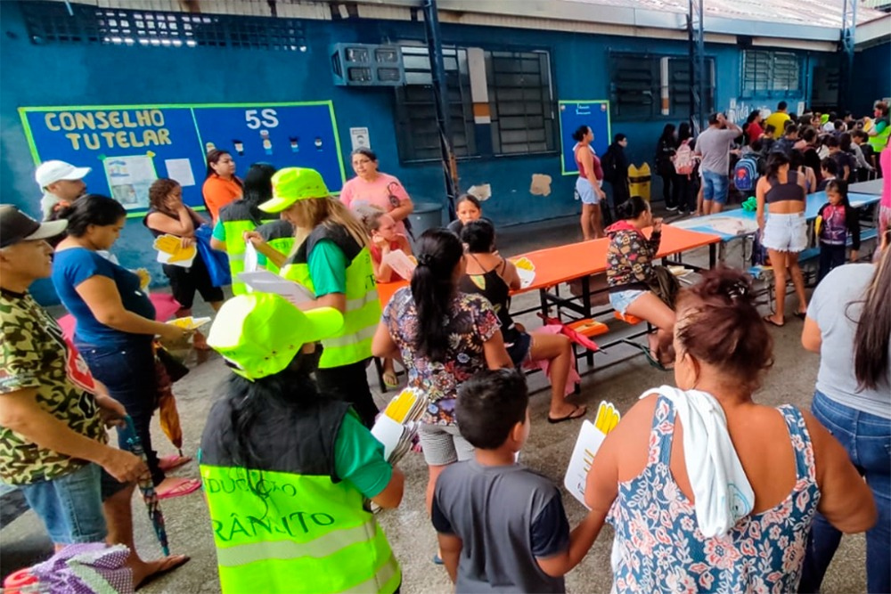 'Manaus Mais Cidadã’ terá serviços de trânsito e transporte do IMMU 'Manaus Mais Cidadã’ terá serviços de trânsito e transporte do IMMU
