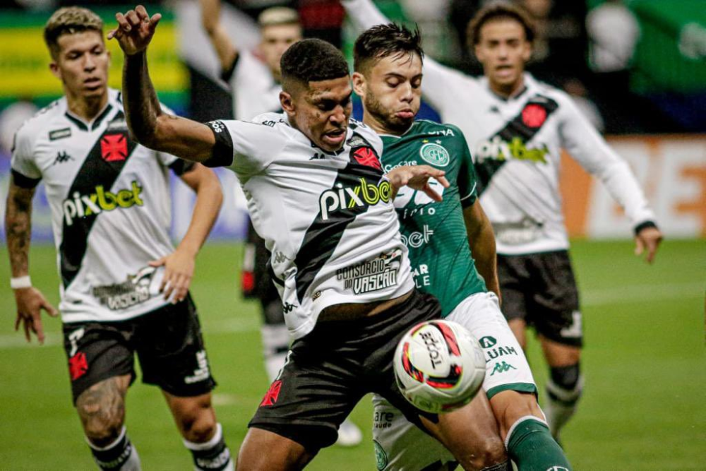 Ingressos Para Vasco X Audax Na Arena Da Amazônia Já Estão à Venda