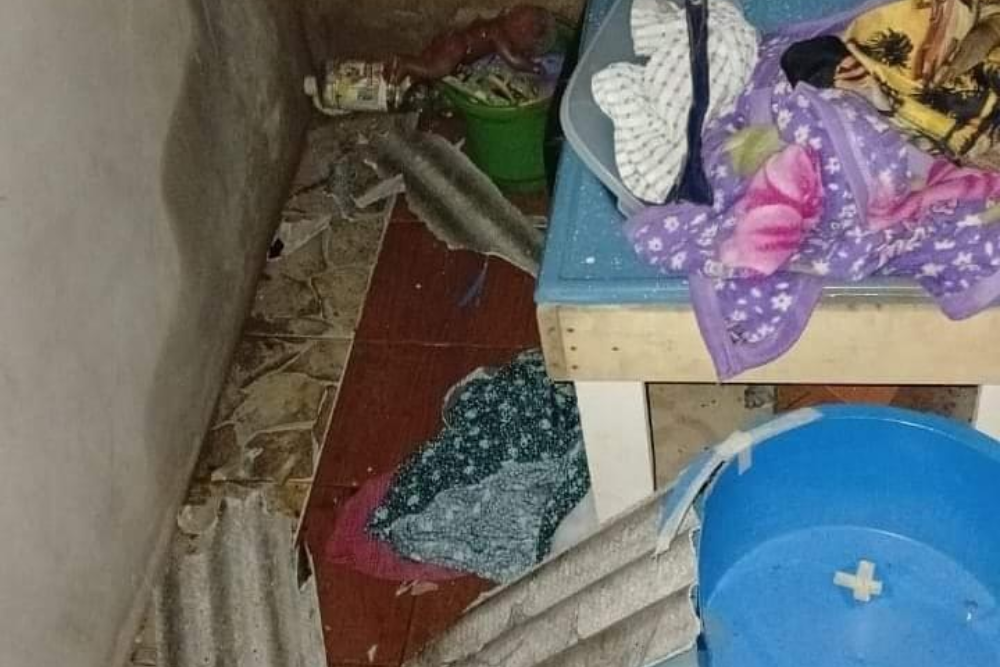Mulher tenta invadir casa para furtar, cai do telhado e &eacute; presa em Mau&eacute;s