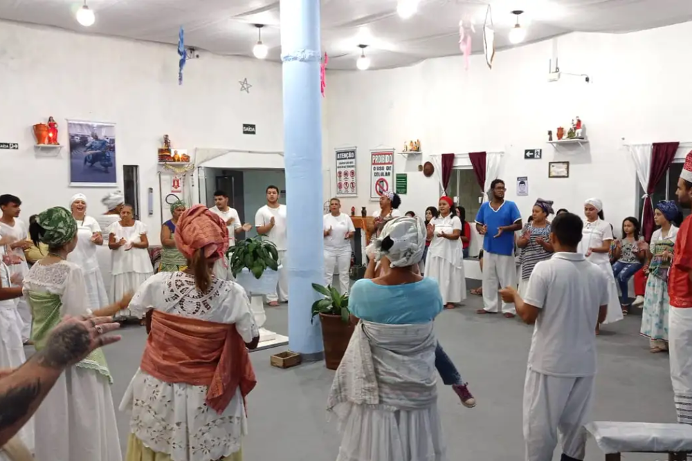 Intolerância religiosa representa um terço dos processos de racismo Intolerância religiosa representa um terço dos processos de racismo