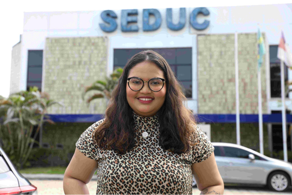 &ldquo;Minha rela&ccedil;&atilde;o com a arte na escola foi intensa e mudou minha vida&rdquo;, declara ex-aluna