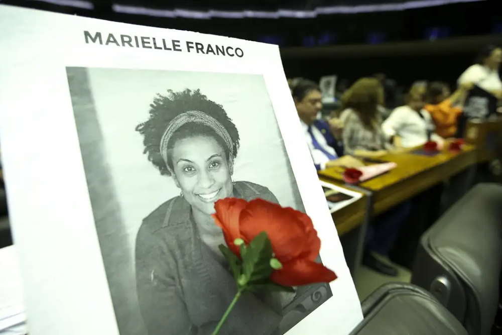 STF mantém prisão de major da PM e ex-policial acusados pelo assassinato de Marielle Franco STF mantém prisão de major da PM e ex-policial acusados pelo assassinato de Marielle Franco