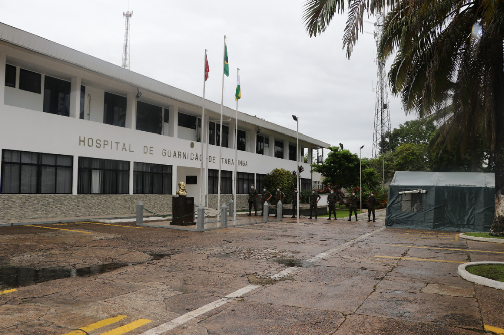 MPF: Hospital de Guarnição de Tabatinga deve ajustar código de vestimenta à realidade local MPF: Hospital de Guarnição de Tabatinga deve ajustar código de vestimenta à realidade local