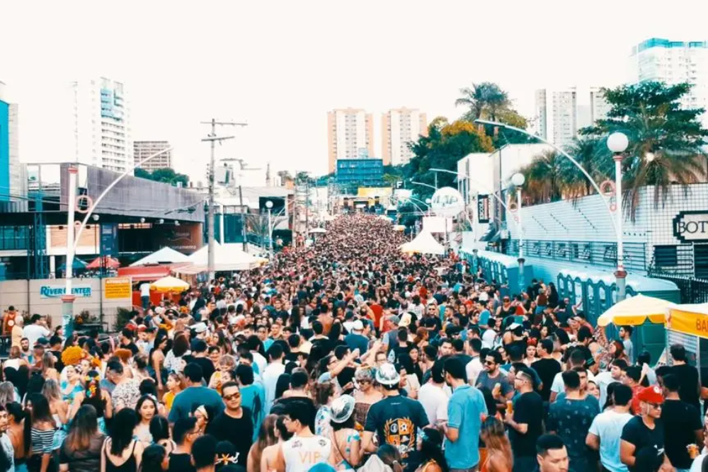 Esquenta do Bloco do Vieiralves ter&aacute; mais de 10 atra&ccedil;&otilde;es, neste s&aacute;bado