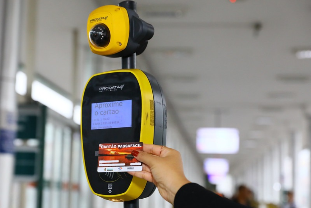 Meia-passagem e gratuidade: Prefeitura atualiza dados de estudantes da rede p&uacute;blica