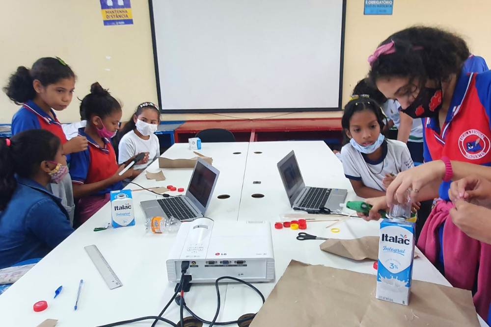Rob&oacute;tica facilita o ensino-aprendizagem na educa&ccedil;&atilde;o b&aacute;sica, aponta pesquisa