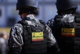 Força Nacional combaterá incêndios florestais no Amazonas e mais cinco estados