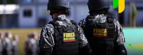 Força Nacional combaterá incêndios florestais no Amazonas e mais cinco estados