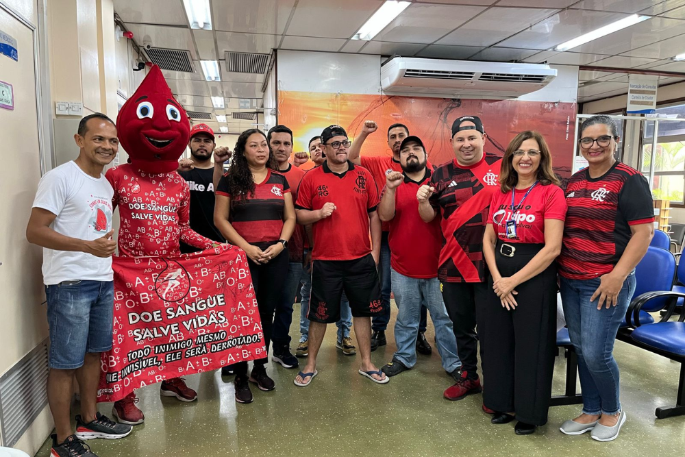 Banda Raça Rubro-Negra é atração na Rota da Folia Manaus, neste domingo Banda Raça Rubro-Negra é atração na Rota da Folia Manaus, neste domingo