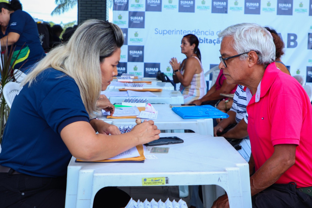 Mais de 80 fam&iacute;lias recebem Termos de Quita&ccedil;&atilde;o e Encaminhamento ao Cart&oacute;rio