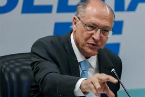 Geraldo Alckmin é diagnosticado com covid-19