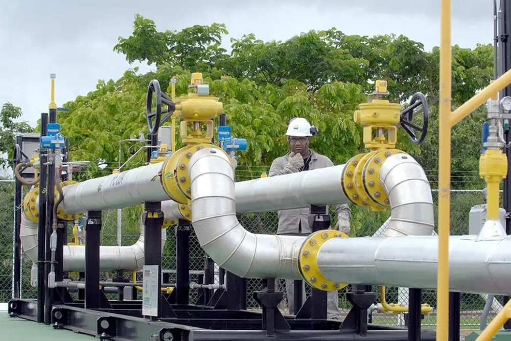 Petrobras reduz pre&ccedil;o do g&aacute;s natural em 2%