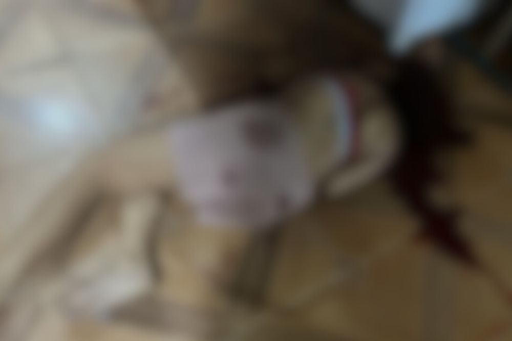 Gr&aacute;vida &eacute; executada com mais de 10 tiros no bairro Santo Agostinho 