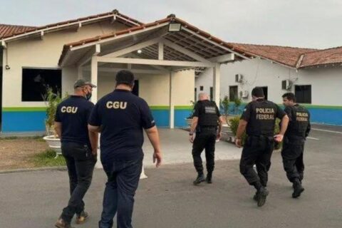 Operação investiga fraude de R$ 30 milhões em contrato com o SUS