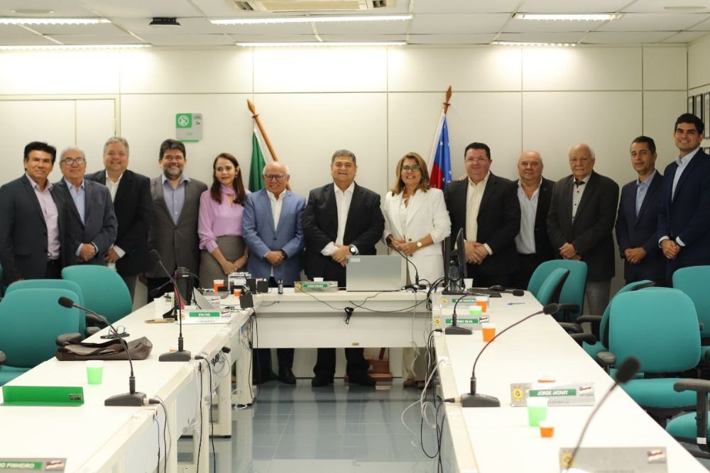 Sefaz apresenta relat&oacute;rio anual e elege dirigentes do Conselho Fiscal para 2024