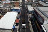 ‘Asfalta Manaus’ recupera avenida principal do bairro Alvorada