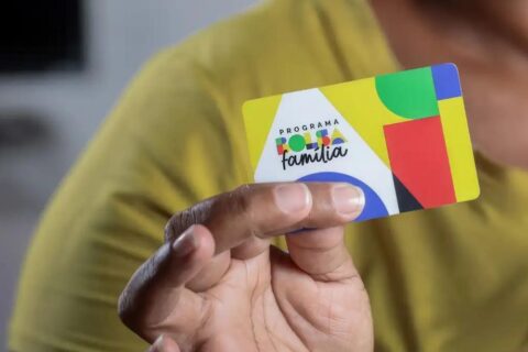 Caixa paga Bolsa Família a beneficiários com NIS de final 9