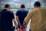Polícia prende suspeito de matar jovem e deixar bilhete de facção em Manaus